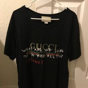 Gucci X Coco Capitan T-Shirt
